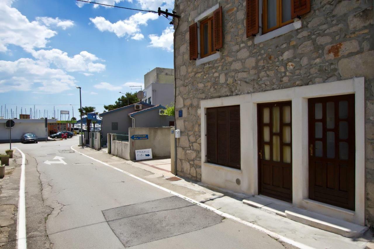 Apartment Center Marija Vodice Exterior photo