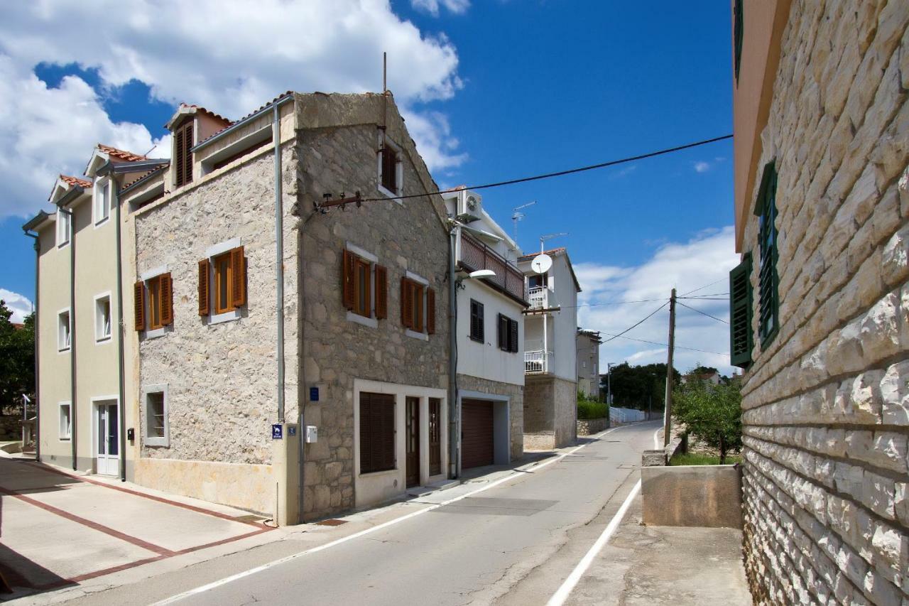 Apartment Center Marija Vodice Exterior photo